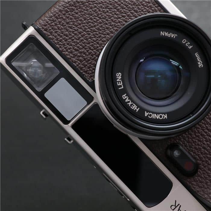 中古)Konica (コニカ) HEXAR (Rhodium)（商品ID：3717013493886）詳細