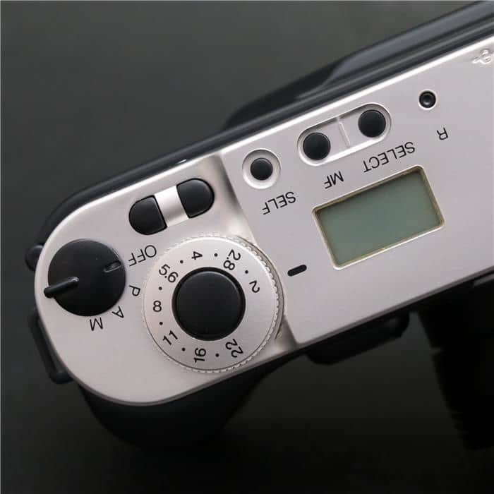 中古)Konica (コニカ) HEXAR (Rhodium)（商品ID：3717013493886）詳細