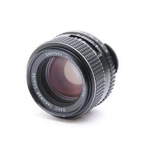 PENTAX SMC Takumar 50mm F1.4 M4/3アダプター付 割引即日発送