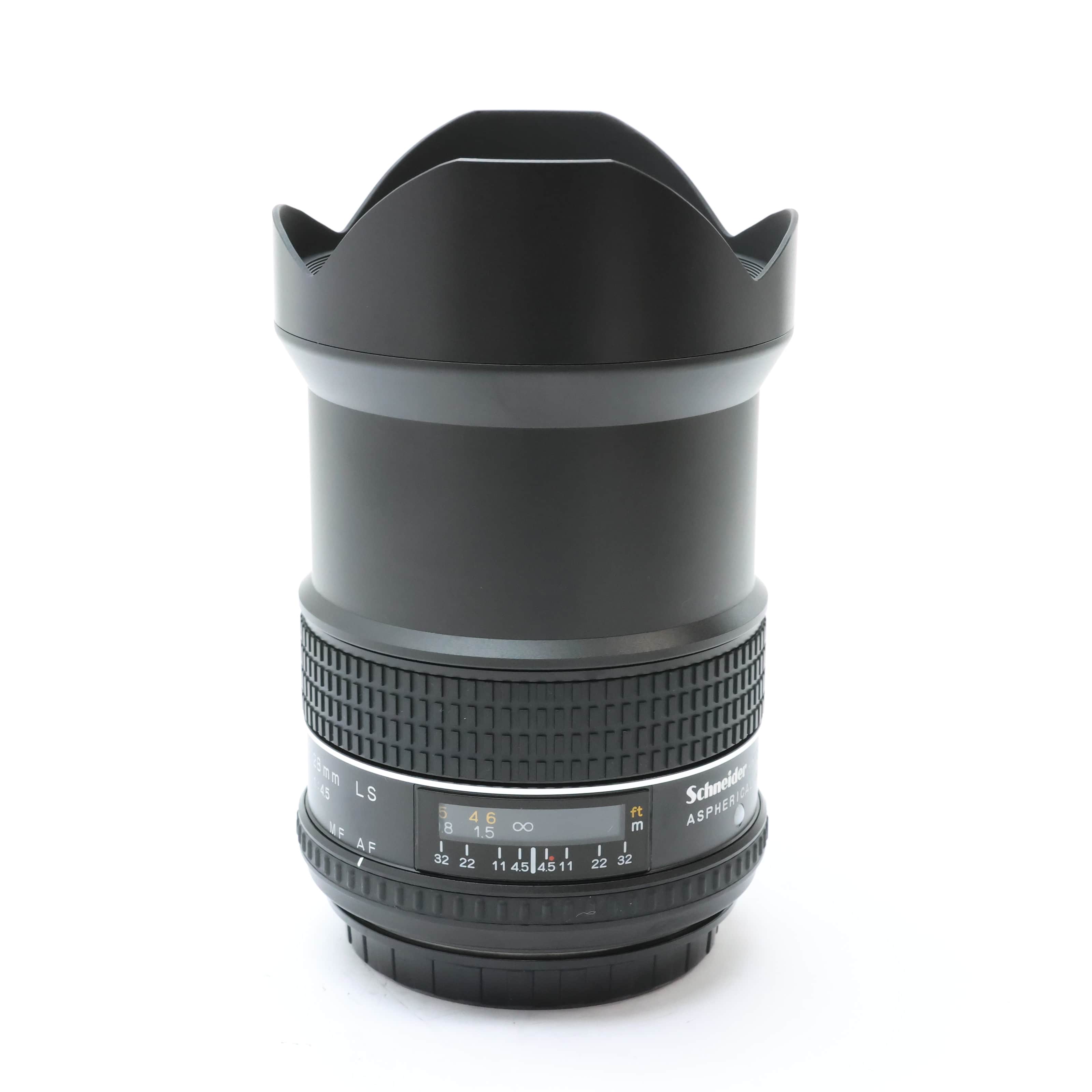 中古)PHASE ONE (フェーズワン) Schneider Kreuznach 28mm LS F4.5