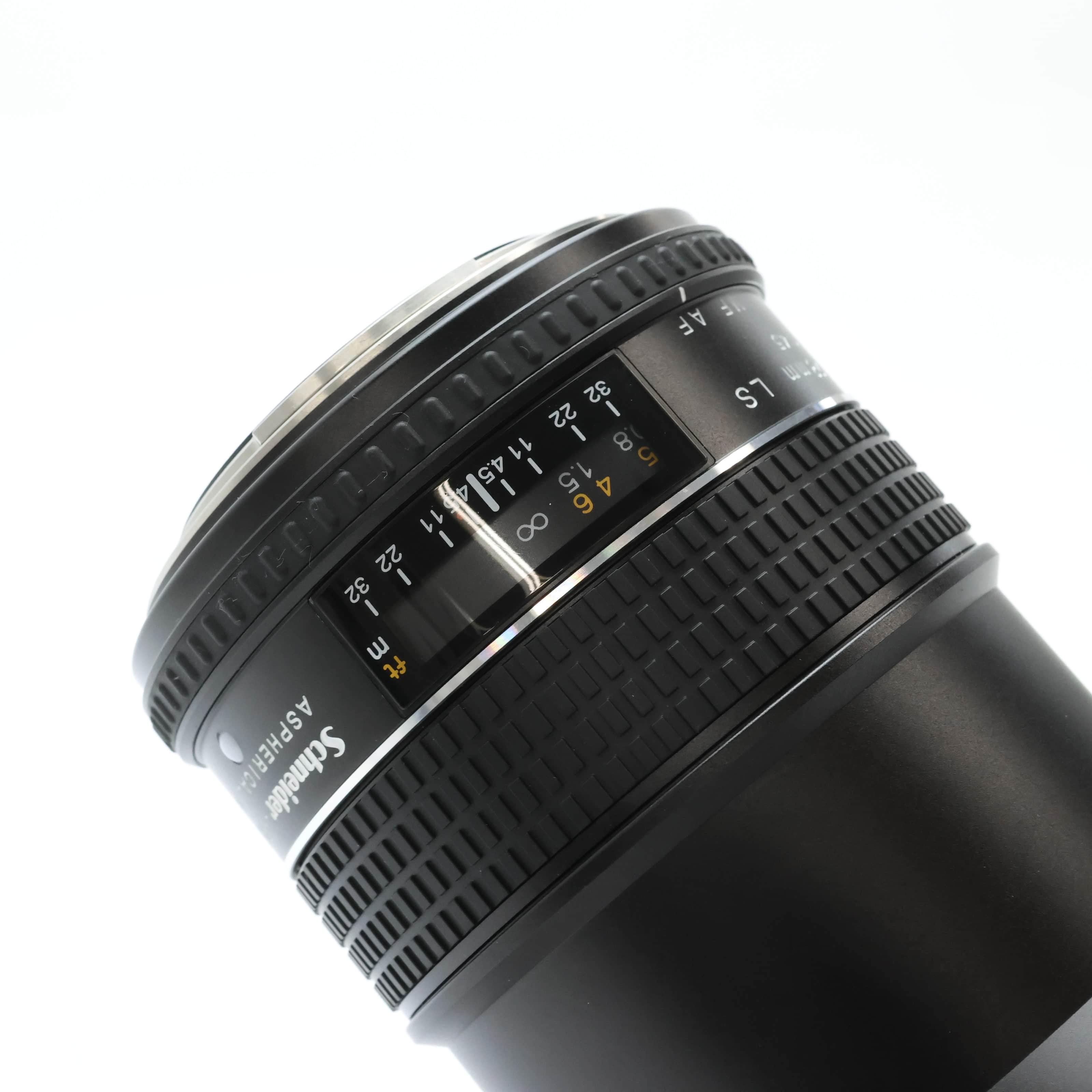 中古)PHASE ONE (フェーズワン) Schneider Kreuznach 28mm LS F4.5