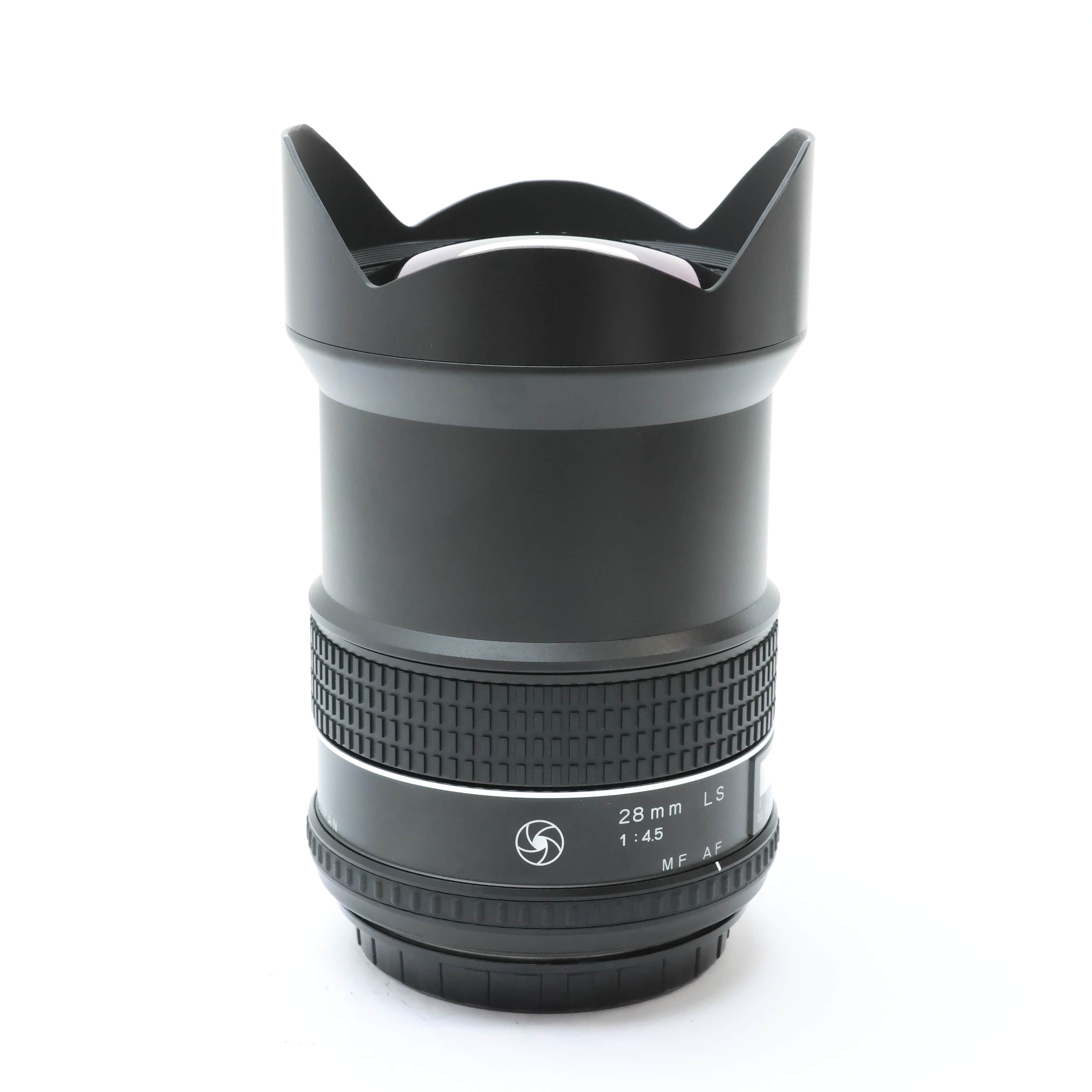 中古)PHASE ONE (フェーズワン) Schneider Kreuznach 28mm LS F4.5