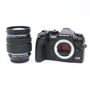 美品】OLYMPUS オリンパス OM-D E-M1 12-50mm レンズキット