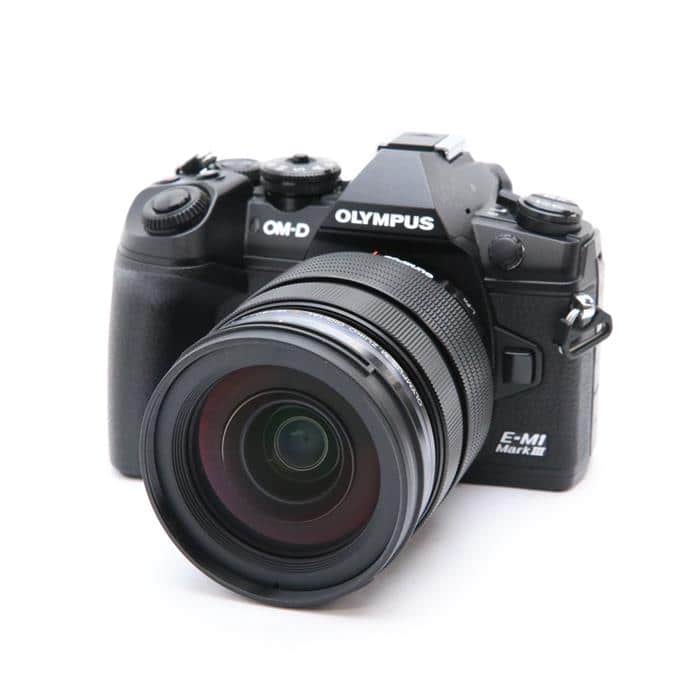 中古)OLYMPUS (オリンパス) OM-D E-M1 Mark III 12-40mm F2.8 PRO 