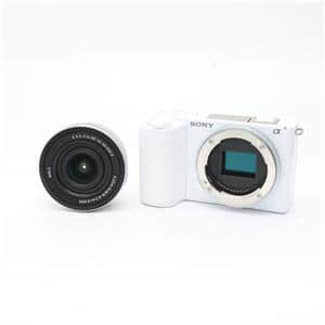 新品 α6100 レンズキット ホワイト