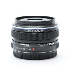 OLYMPUS (オリンパス) M.ZUIKO DIGITAL 17mm F1.8 ブラック」の OLYMPUS (オリンパス) M.ZUIKO DIGITAL 17mm F1.8 ブラック」の