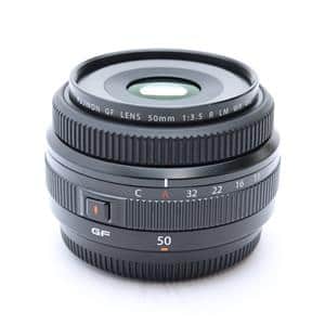 FUJIFILM (フジフイルム) フジノン GF50mm F3.5 R LM WR メイン