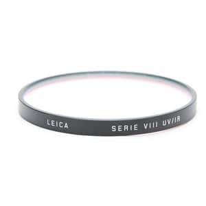 ライカ leica シリーズ7 uvaフィルターya2199-2d2b 新品)Leica (ライカ) UVAフィルター シリーズ7 II ブラック