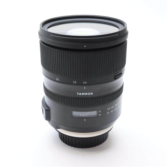 SP 24-70mm F2.8 Di VC USD G2/Model A032E（キヤノンEF用）