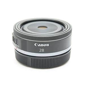 Canon (キヤノン) RF28mm F2.8 STM メイン