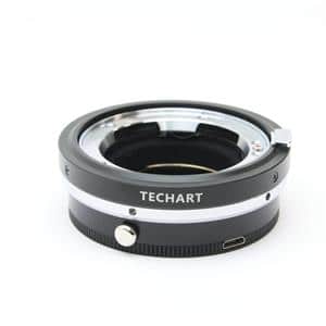 新品)TECHART (テックアート) 電子マウントアダプター ライカM