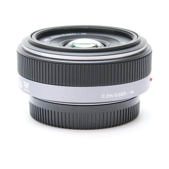 LUMIX G 20mm / F1.7 ASPH. H-H020 中古 中古)Panasonic (パナソニック) LUMIX G 20mm F1.7 ASPH.（商品