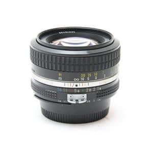 Nikon Nikkor 50mm F1.4 非Ai ニッコール MF レンズ NIKON Ai NIKKOR 50mm F1.4S － ニコン ニッコールAi-S 50mm F1.4