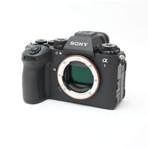SONY ソニー/ミラーレス一眼レフカメラ ボディ/α1 ILCE-1/3021756/Aランク/69【中古】 SONY 中古 1年保証 美品 α1 ボディ [ILCE-1] : Premier Camera