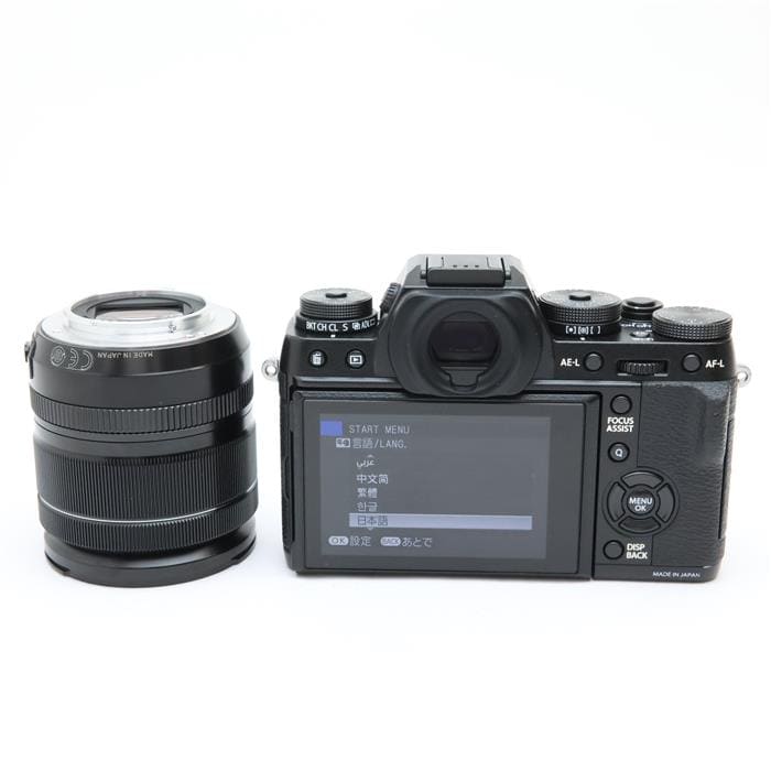 X-T1 XF18-55mmレンズキット