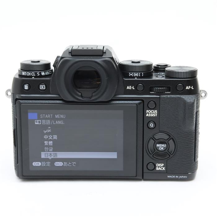 X-T1 XF18-55mmレンズキット