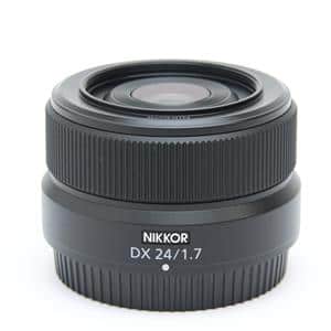 Nikon (ニコン) NIKKOR Z DX 24mm F1.7 メイン