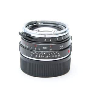 Voigtlander (フォクトレンダー) NOKTON Classic 35mm F1.4 MC VM