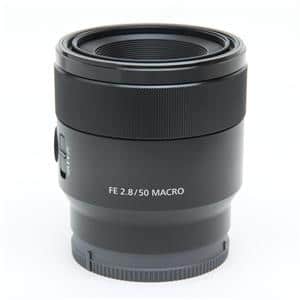 SONY (ソニー) FE 50mm F2.8 Macro SEL50M28」の商品検索結果