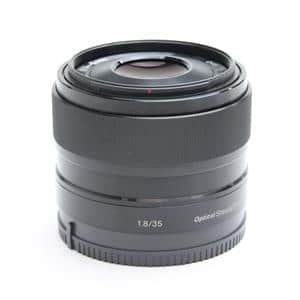 新品)SONY (ソニー) E 35mm F1.8 OSS SEL35F18（商品ID：4905524894905