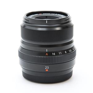 新品)FUJIFILM (フジフイルム) フジノン XF23mm F2 R WR ブラック