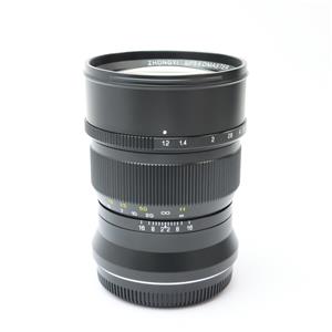 新品)中一光学 SPEEDMASTER 85mm F1.2 (フジフイルムGFX用)（商品ID