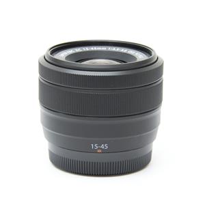新品)FUJIFILM (フジフイルム) フジノン XC15-45mm F3.5-5.6 OIS PZ