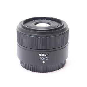 Nikon (ニコン) NIKKOR Z 40mm F2」「中古商品」の商品検索結果