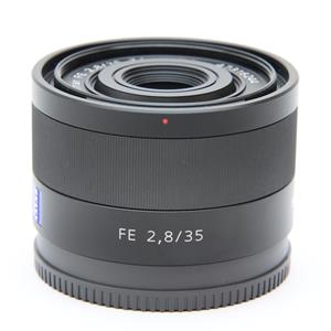 新品)SONY (ソニー) Sonnar T* FE 35mm F2.8 ZA SEL35F28Z（商品ID