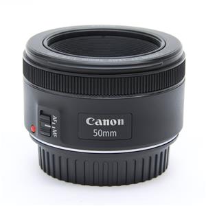 新品)Canon (キヤノン) EF50mm F1.8 STM（商品ID：4549292037692）詳細
