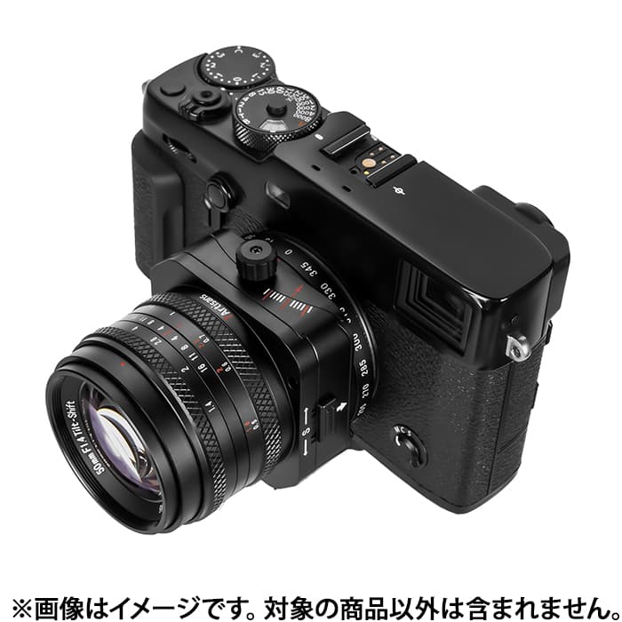 新品)七工匠 (しちこうしょう) 7Artisans Tilt-Shift 50mm F1.4