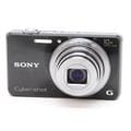 SONY (ソニー) DSC-WX170 ブラック