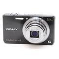 SONY (ソニー) DSC-WX170 ブラック