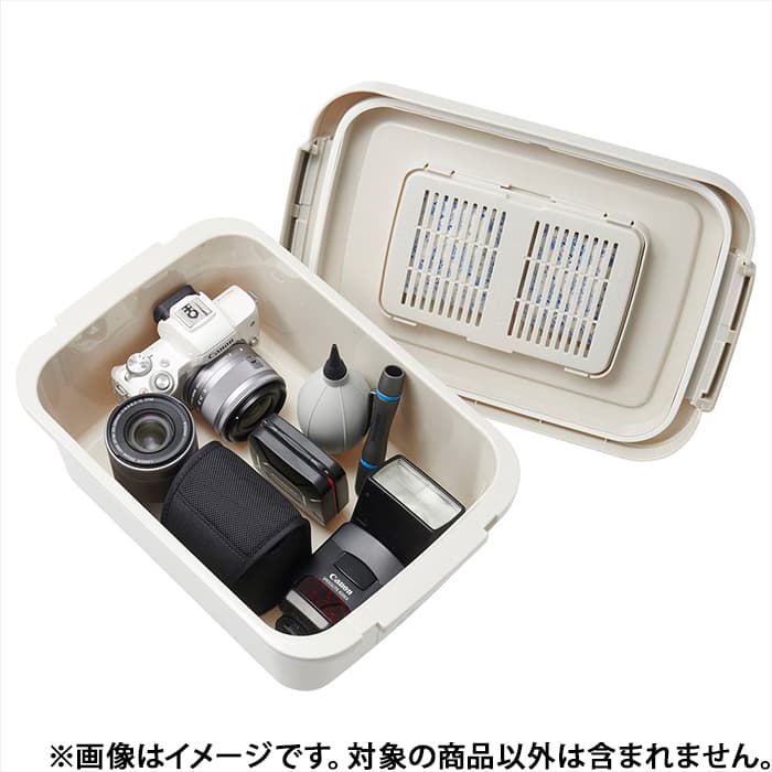 HAKUBA (ハクバ) ドライボックス AG+ 5.5L KMC-89AG55WG ウォームグレー HAKUBA (ハクバ) ドライボックス AG+ 5.5L KMC-89AG55WG ウォームグレー