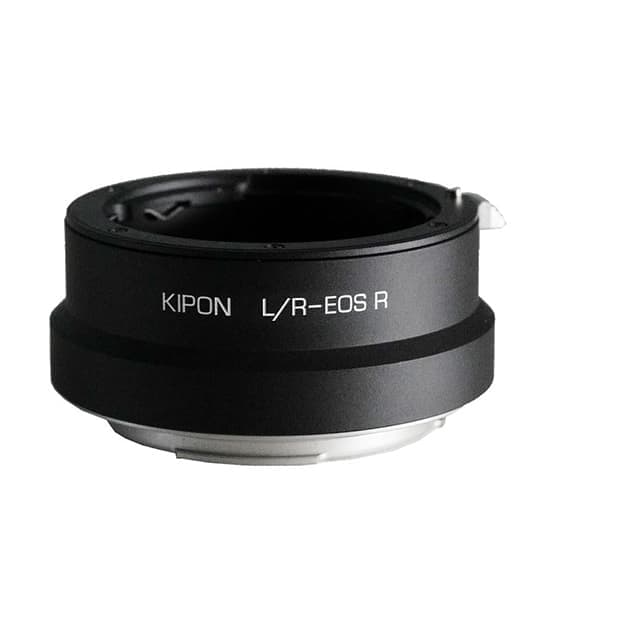 KIPON (キポン) マウントアダプター ライカRレンズ/キヤノンRFボディ用 LEICA/R-EOS R