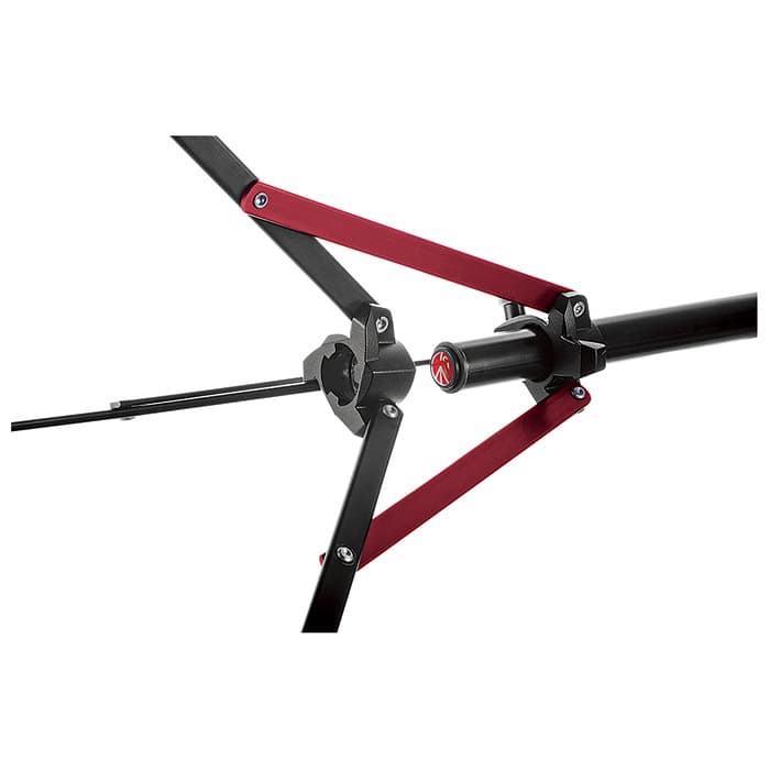 新品)Manfrotto (マンフロット) ナノポール 4段ライトスタンド 195cm