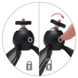 JOBY (ジョビー) ハンディーポッド 2 ブラック