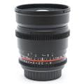 ROKINON（ロキノン） 16mm T2.2 Cine Lens (キヤノンEF)