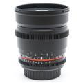 ROKINON（ロキノン） 16mm T2.2 Cine Lens (キヤノンEF)