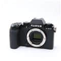 FUJIFILM (フジフイルム) X-S10 ボディ ブラック