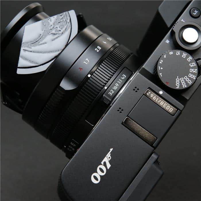 中古)Leica (ライカ) D-LUX7 007 Edition（商品ID