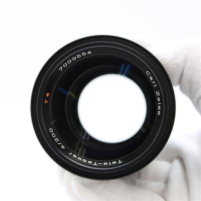 中古)CONTAX (コンタックス) Tele-Tessar T*200mm F4 MM Germany（商品 