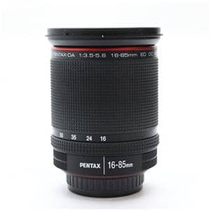 HD PENTAX-DA 16-85mmF3.5-5.6ED DC WR / Standard-Angle Lenses