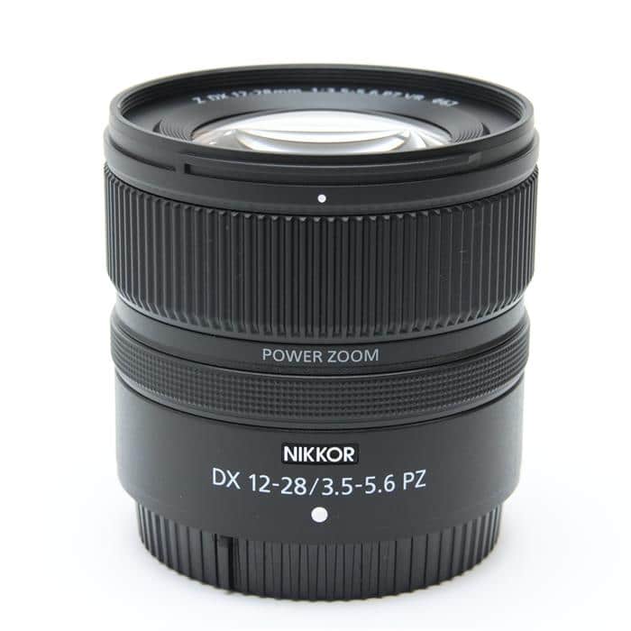 NIKKOR Z DX 12-28mm F3.5-5.6 PZ VR