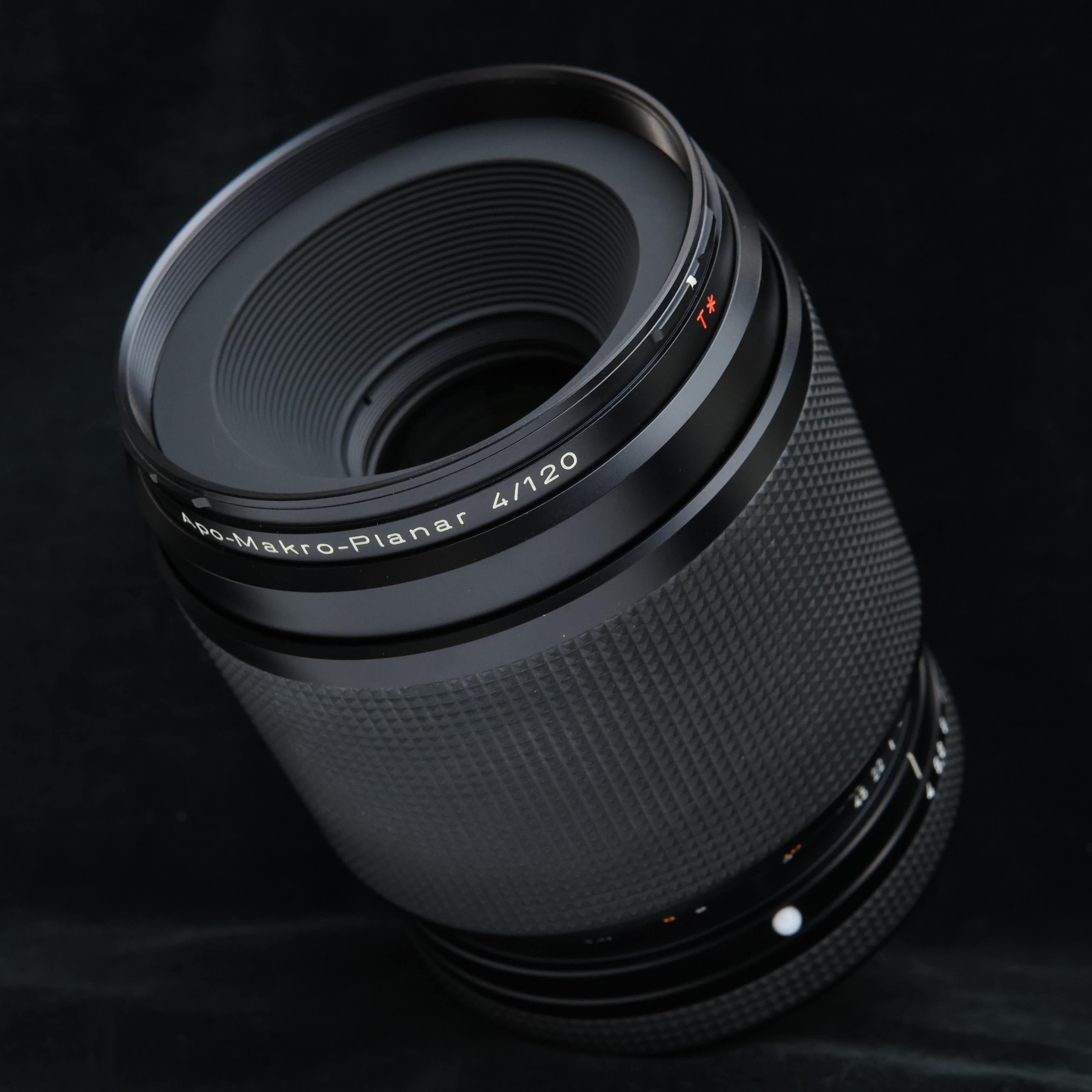 中古)CONTAX (コンタックス) Apo Makro Planar T* 120mm F4(645)（商品 
