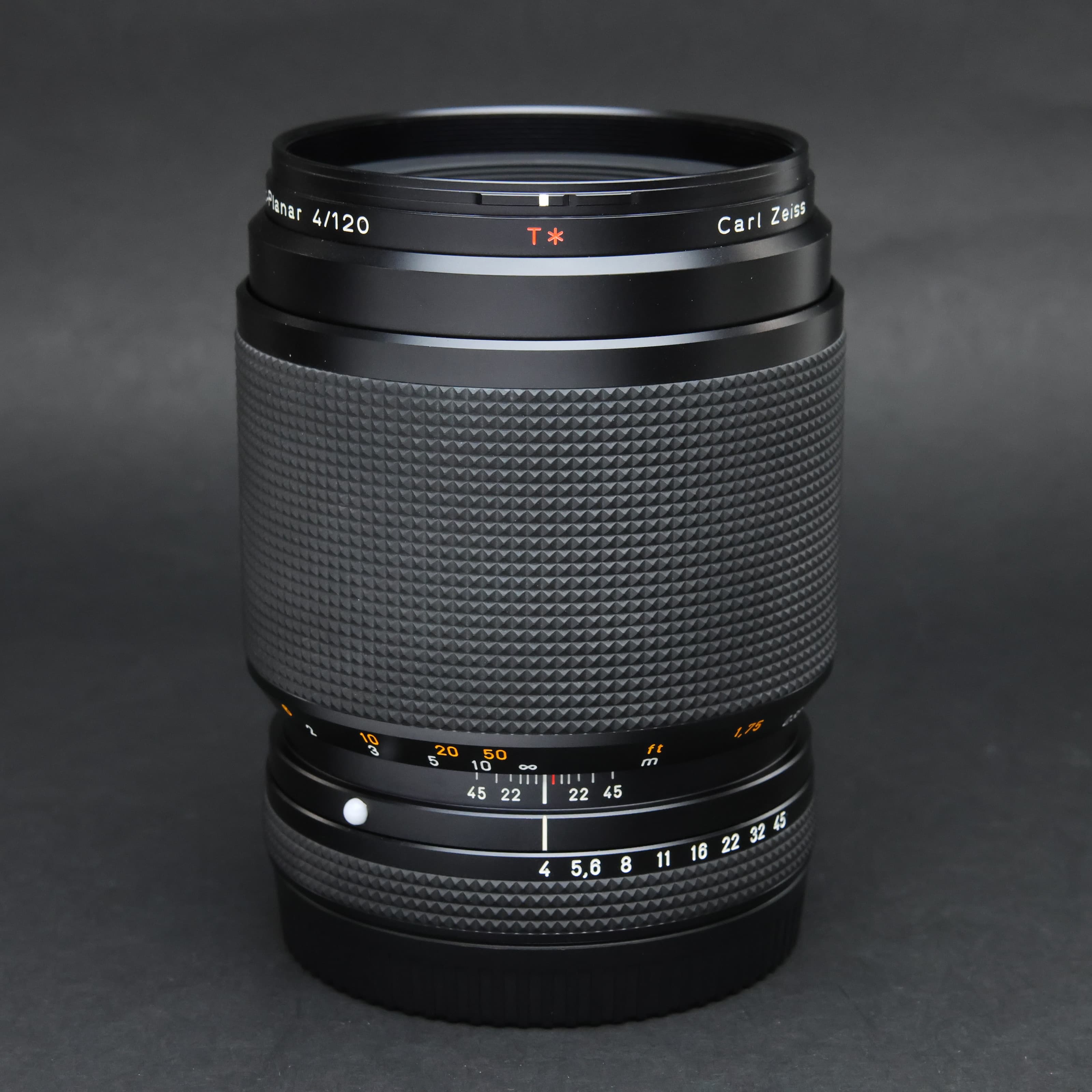 中古)CONTAX (コンタックス) Apo Makro Planar T* 120mm F4(645)（商品 