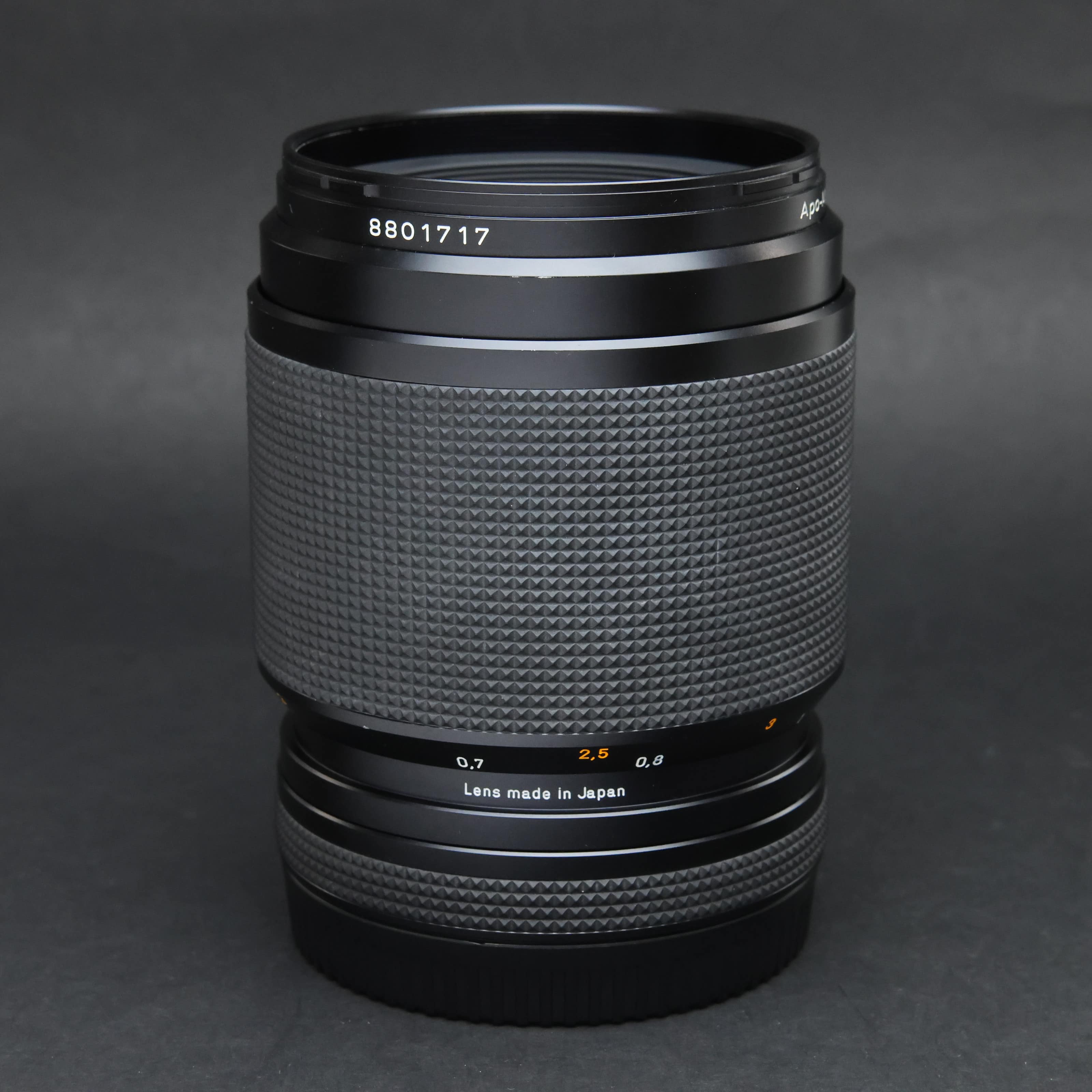 中古)CONTAX (コンタックス) Apo Makro Planar T* 120mm F4(645)（商品