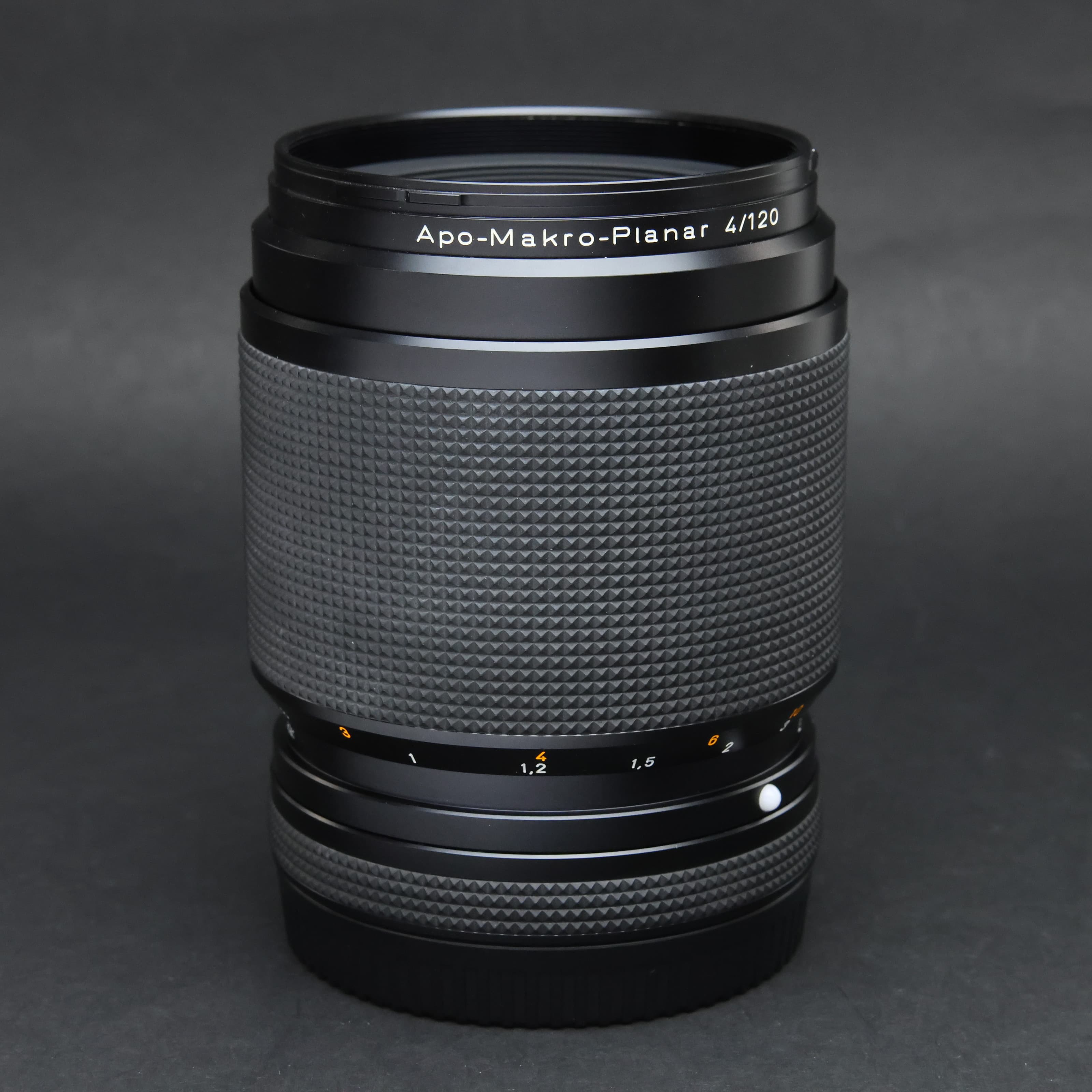 中古)CONTAX (コンタックス) Apo Makro Planar T* 120mm F4(645)（商品