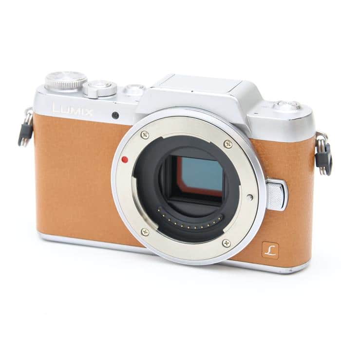 LUMIX GF7 ボディ DMC-GF7