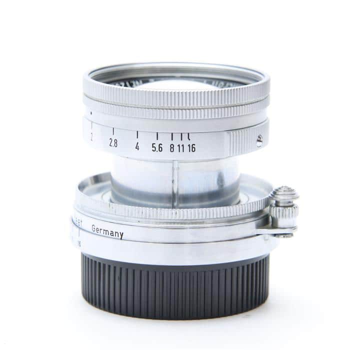 ズミクロン L50mm F2 (沈胴)